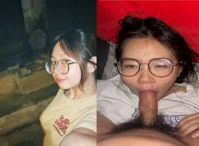 Tên dâm đãng địt cô gái có mông tròn và cực dâm